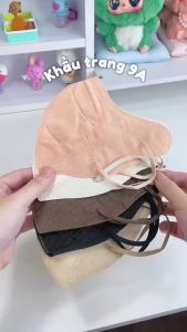 [Combo 150 cái] Khẩu trang 9A Uni chính hãng cao cấp che kín mặt chống UV
