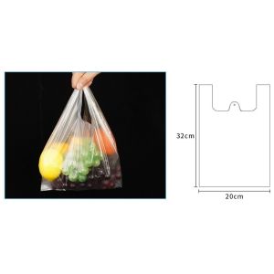 Premium Clear Plastic Sando Bags 50pcs - Polyethylene Crafting Shopping Bags Multi-Size Bundle