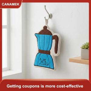 【CANAMEK 】 The Ultra Light Coffee Towel Can Be Hung. Quick Drying Towels For Kitchen And Bathroom Valentines Day Gifts Employee Benefits
