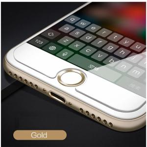 สติ๊กเกอร์ ตัวครอบ ถนอม ปุ่มโฮม Iphone แบบสแกนลายนิ้วมือได้ เรียบหรู สไตล์ Minimalist By.MUISUNGSHOP