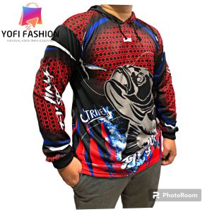 JERSEY MANCING LENGAN PANJANG BAJU MANCING TERBARU MURAH