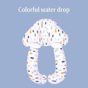 SG STOCK EmmAmy® Baby Styling Pillow Flat Head Prevention Pillow Infant Comforting Pillow Correct The Tilted Head 婴儿定型枕/安抚枕