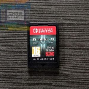 Nintendo Switch Diablo III Eternal Collection