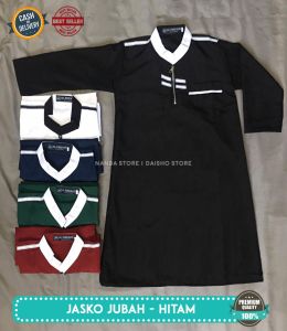Gamis Anak Laki Laki Baju Muslim Koko Jubah Anak Laki Laki Terbaru Terlaris Temurah Umur 4-15 Tahun