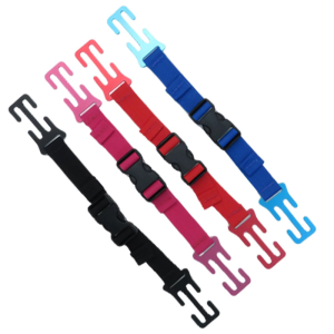 แผ่นหลังดำน้ำตื้นหัวเข็มขัดถอดสายรัดหน้าอกน้ำหนักเบาออกได้อย่างรวดเร็วสำหรับสระว่ายน้ำ