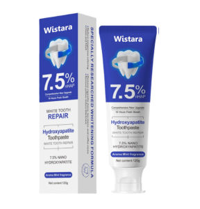 7.5% Nano-Hydroxyapatite Restorative Toothpaste Teeth Whitening Toothpaste Nano Zirconium Tartar Toothpaste Oral Health Care