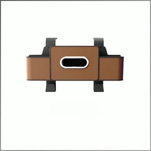 กล่องเก็บของแบบ 4-in-1 ดีไซน์ใหม่ กล่องเก็บของเบาะรถยนต์พับได้ กันน้ำ ถอดออกได้ และทนทานต่อการสึกหรอ