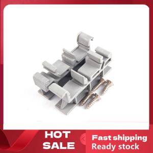 🚚【Local Express Delivery】🚚 PCB 25mm DIN Rail Mounting Adapter Circuit Board Bracket Holder Carrier Clips