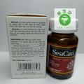 VIÊN UỐNG SEACAN - Bổ sung Canxi tự nhiên từ Tảo biển đỏ lọ 60 viên. 