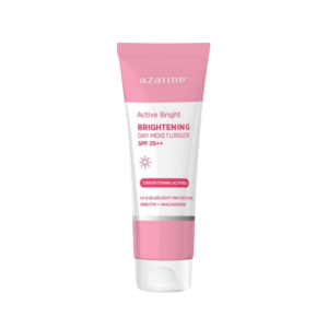 Azarine Active Bright - Brightening Day Moisturiser SPF 25++ 20gr