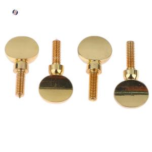 💝💟【Special price】Be Cools สกรูยึดแซ็กโซโฟน2ชิ้น