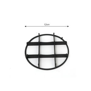 12/15/20/25cm Round Flower Pot Feet to Prevent Root Rot Ventilated and Breathable Flower Pot Insulated Bottom Support for Home Garden Potted Plants Bottom Raising Bracket