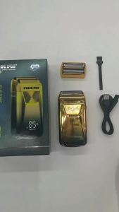 Electric Razor Electric Shaver Rechargeable Shaving hine For Men Shaver Beard Razor Wet-Dry Use Beard Trimmer Hair Trimmer