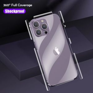 Hydrogel Back Suit Best Glare iPhone 17 Pro Max 16 12 13 15 14+ 11 PROMAX 11PRO 12PRO Mini 13PROMAX X XS XR XSMAX Hidrogel belakang Sampai Bazzel Anti Minyak Matte-Mate Doff-Black-Hitam Tons full cover-Ful Coveragel Bazel-Frame Samping Bumper Side Plus