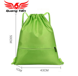 Túi vải dù dây rút thể thao đa năng cao cấp kháng nước