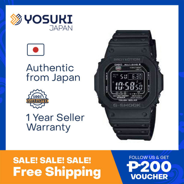 Lazada on sale g shock