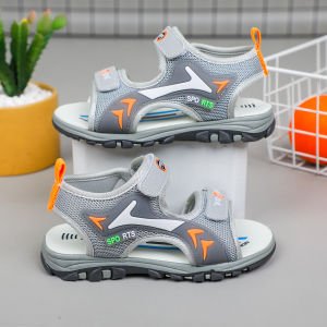 LUCKIDS Shoes sandals for kids boy shoes for kids boys comfortable and soft size 26-35