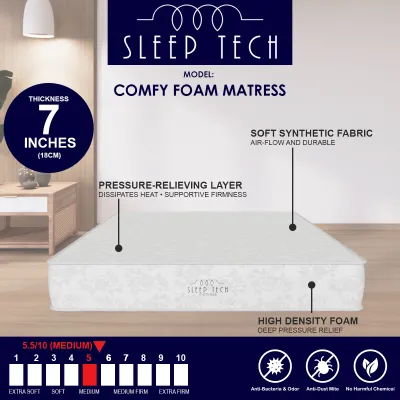 (SG Stock) Quality Single Wooden Bed Frame | Metal Single Bed | FREE ASSEMBLY SINGLE SIZE Bedframe SINGLE SIZE ONLY
