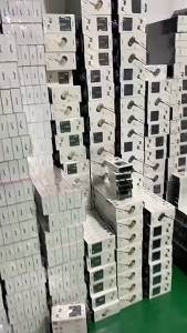 2025NJJK หูฟังแบบมีสาย Hezhiyin พร้อมเคสคริสตัลและการปรับแต่ง ใช้งานร่วมกับศัพท์ Android Huawei Xiaomi Apple หูฟังเพลง