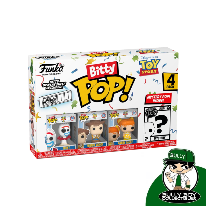 Funko Pop! Rocks – J-Hope (BTS) En Forky – Toy Story X Tiny Tan – Figurine Vinyle 12,6 Cm – Collection Exclusive
