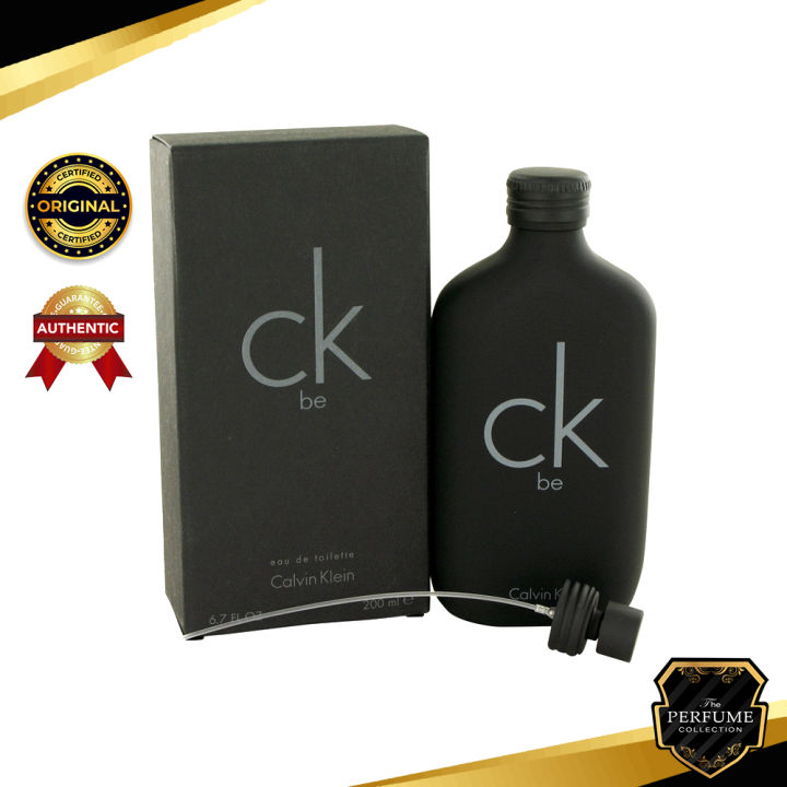 Calvin Klein Ck Be Eau de toilette spray 200 ml unisex