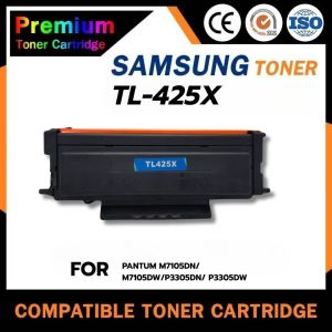 HOME DL425X TL-425 TL-425X 425X 425 หมึกพิมพ์เลเซอร์ หมึกปริ้น ตลับหมึก รองรับเครื่องพิมพ์ PANTUM M7105DN / PANTUM M7105DW / PANTUM P3305DN