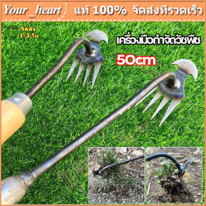 วัชพืช จอบถอนหญ้า เครื่องมือที่ช่วยกำจัด คาดถอนหญ้า พลั่วถอนรากหญ้า พวนดินให้ร่วนซูย พร้อมส่งจากไทย