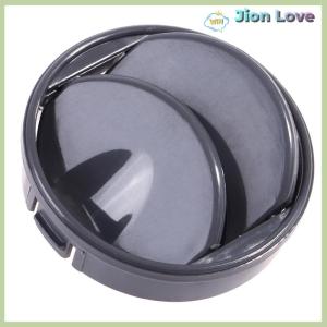 Jion Love Car Bus Vent Dashboard Air Conditioning Deflector Small Air Outlet Side Vent Rotation Vent Car Accessories