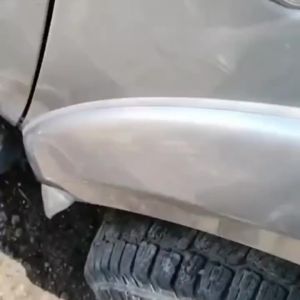 แถบยางปิดขอบล้อขนาด 1750 มม. สำหรับ Mitsubishi Montero Pajero Sport 7407A186HE 7407A186YA