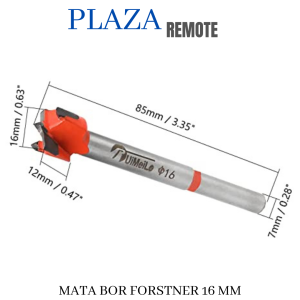 Mata Bor Forstner Bit Pelubang Kayu Engsel drill bit 16 MM - 60 MM