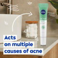 NIVEA Face Care Acne Repair Spot Serum Treatment with Salicylic Acid, 15ml. 