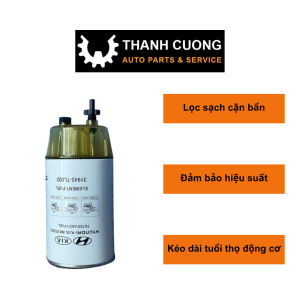 Lọc Nhiên Liệu Diesel Lọc Dầu Thô Xe Tải HyunDai 5-15 Tấn County Điện E Mighty HD 270 HD320 H700..Mã: 31945-7L002