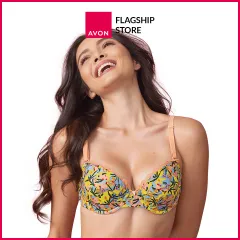 Avon Fashion Classic Kehlani Underwire Printed Bra – Avon Shop