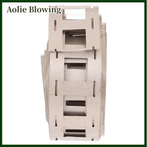 Aolie 1M pure nickel tab 18650 li-ion battery nickel strip battery Ni belt 2P 0.15mm