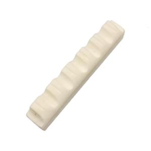 Acoustic Guitar Pre rãnh xương Nut thay thế 6 dây đàn guitar Top Nut lên yên ngựa nhạc cụ các bộ phận Dễ dàng lắp đặt