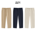 Quần Kaki Nam Dài Form Slim Cropped - Routine 10F24PCA034. 