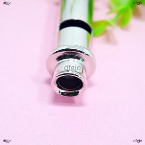 [COD] dfgje High Quality With Neck Chain Metal Whistle Stainless Steel Yellow Lanyard Whistle High Frequency Lifesaving Whistle