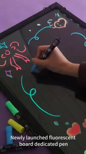 LED Fluorescent Board Marker Pen Neon Liquid Chalk Marker Glass Board LED Writing Board Sign Board Advertising Whiteboard Chalk Marker Pop Display Papan Neon Papan Tulis Kaca Pen Iklan Neon Papan Iklan 荧光板专用笔LED荧光笔玻璃笔广告牌笔电子发光字白板标记笔小黑板水性可擦彩笔加粗夜光宽头广告标记笔A516