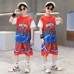 Đồ Bộ Bé Trai Quần Áo Trẻ Em Nam Habi Fashion TT66 Phong Cách Thể Thao Chất Liệu Co Giãn Cho Bé Trai 18-40Kg