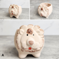 The Leaferie Allie Animal (Series 3) small mini plant pots. flowerpot . flower pot . planter . planters . Succulents. 