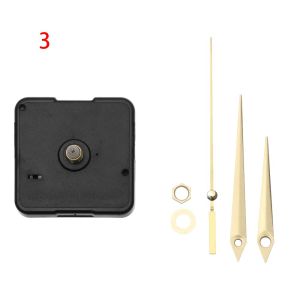 CHLOCH 1 Set Essential Silence Home Decor Hour/Minute/Second Handicraft Movement Bell Accessories Clock Movement Movement Mechanism Quartz Clock Parts