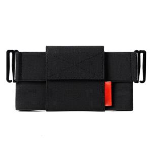 Invisible Wallet Belt Pouch Portable Small Elastic Phone Bag Outdoor Running Invisible Waist Pack Phone Organizers