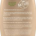 [PRE-ORDER] Aveeno Farm-Fresh Oat Milk Sulfate-Free Shampoo with Colloidal Oatmeal & Almond Milk, Moisturizing Shampoo for All Hair Types, Safe for Color-Treated Hair, Paraben & Dye-Free, 12 Fl Oz (ETA: 2023-08-31). 