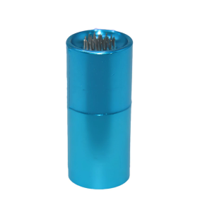 Compacts Billiard Cue Tip Maintenances Tool Snooker Pool Cue Tip Repair Tool for Enthusiasts and Professionals Alike