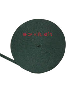 Cuộn 60 Mét Dây dù dẹp bản 2cm