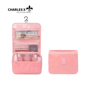 CHARLES X 8 in 1 travel storage bag set foldable waterproof travel storage bag