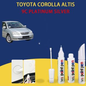 【TOYOTA COROLLA ALTIS】Swirl mark remover pen Scratch repair pen for cars Car scratch repair kit Cover car scratches pen