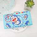 Bóp ví dài hình Doraemon dễ thương cute TooYoo BK01084. 