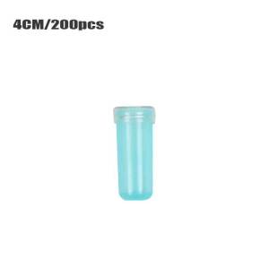 Tabung Bunga Flower Tube 200pcs Tabung Nutrisi Air Penyegar Bunga Untuk Buket Dekorasi Wedding Toko Bunga
