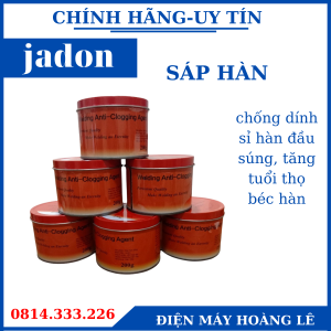 Sáp Hàn - Mỡ Hàn (Bôi trơn các đầu pép hàn không bị kẹt dây)